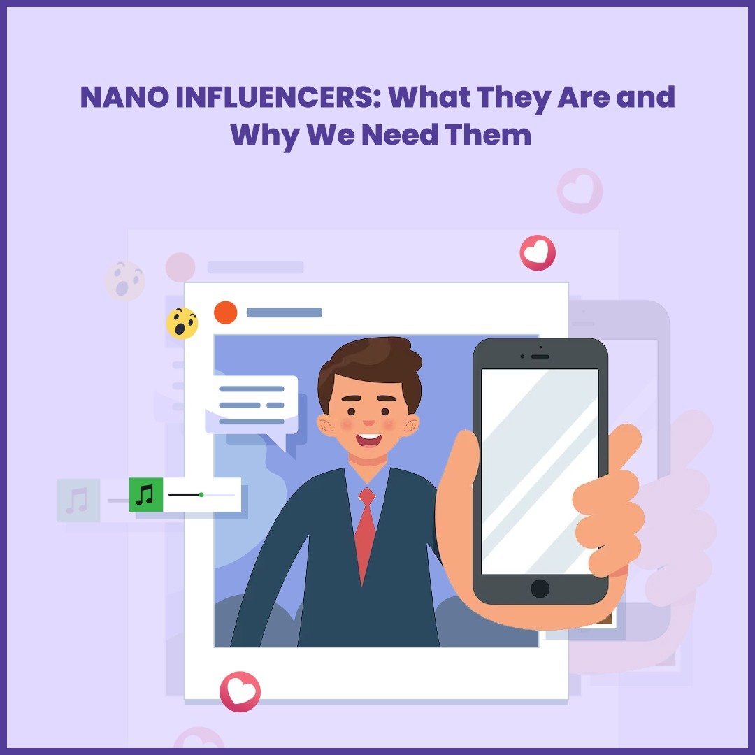 You are currently viewing What Are Nano Influencers & How They Can Help You Build Your Business