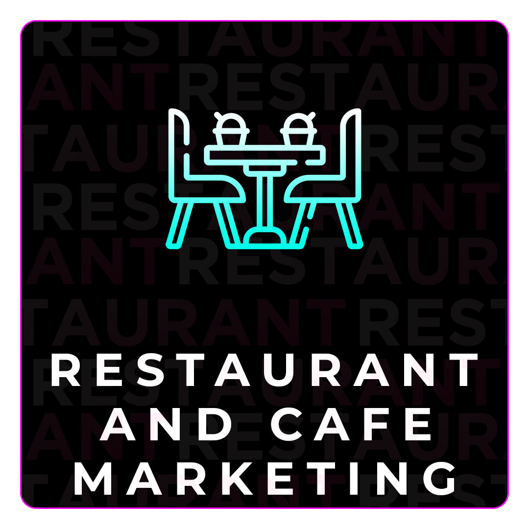 res and cafe marketing